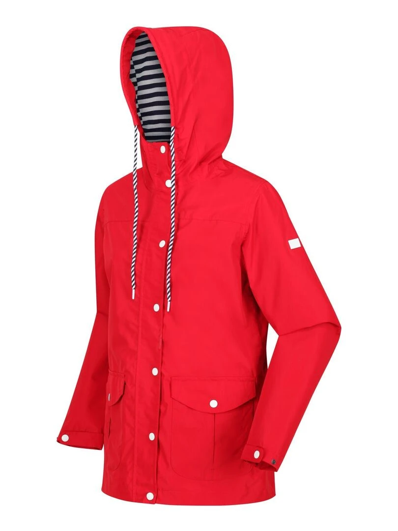 Regatta   Veste imperméable BAYARMA   Rouge