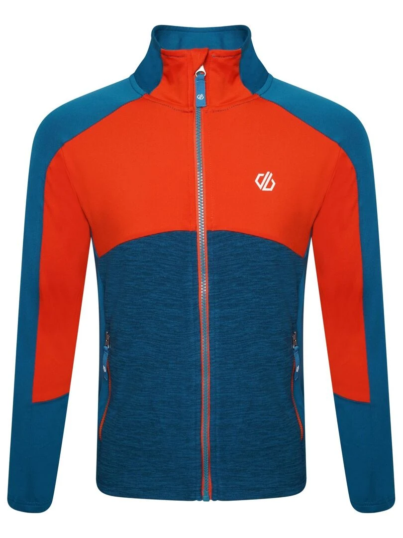 Dare 2B Haut polaire EXCEPTION Bleu fluo