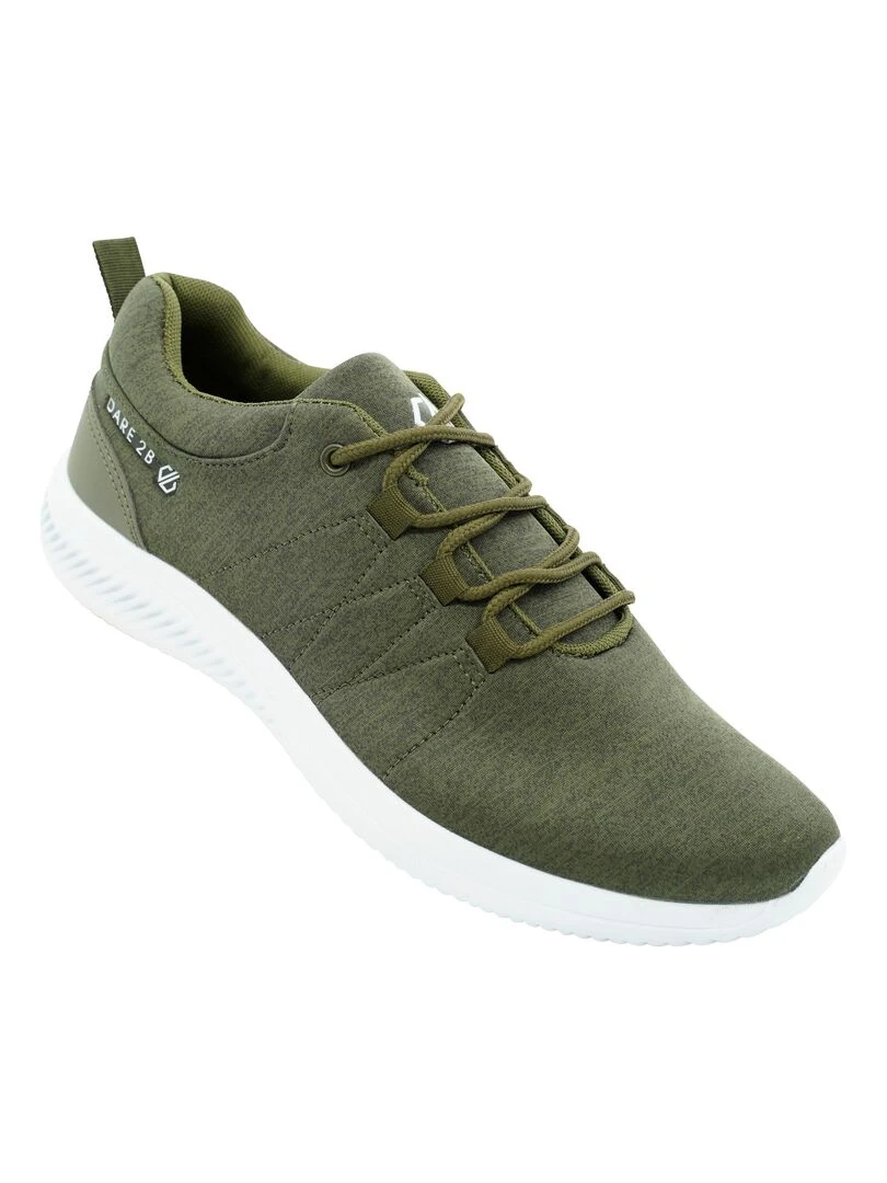 Dare 2B Baskets SPRINT Vert kaki