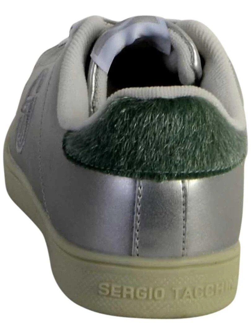 Basket SergioTacchini Naomi LTx Pony   Gris