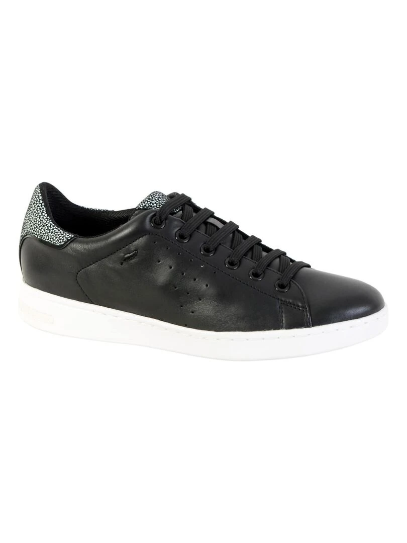 Basket Geox D Jaysen Noir