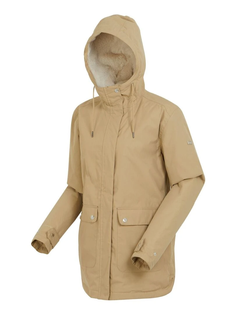 Regatta   Veste imperméable BROADIA   Beige clair