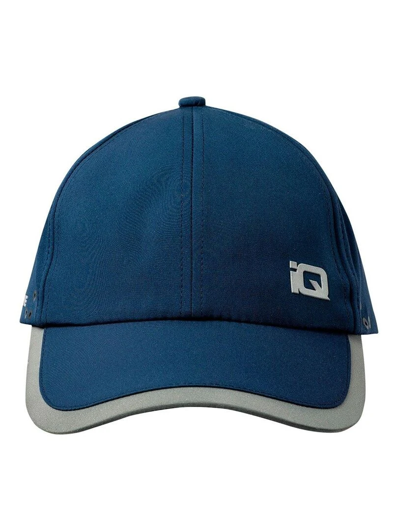 IQ Casquette de baseball ROME Bleu foncé