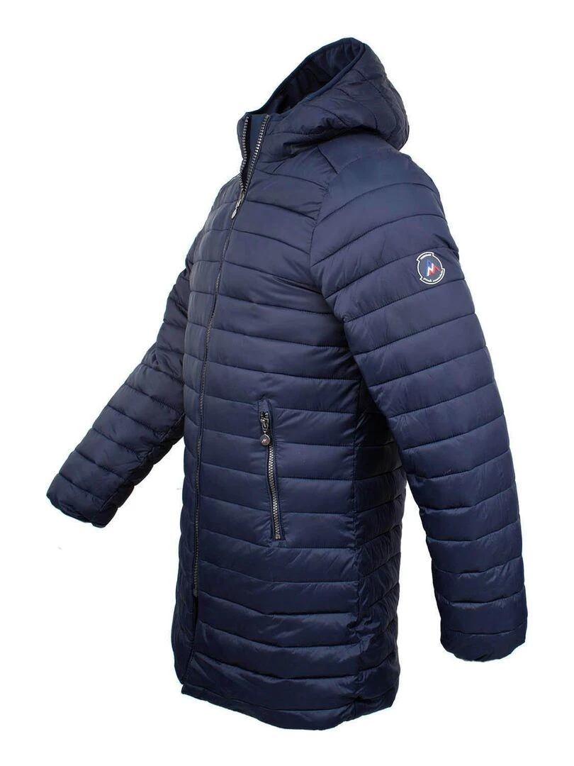 Parka réversible de ski homme CESARIO   PEAK MOUNTAIN   Bleu