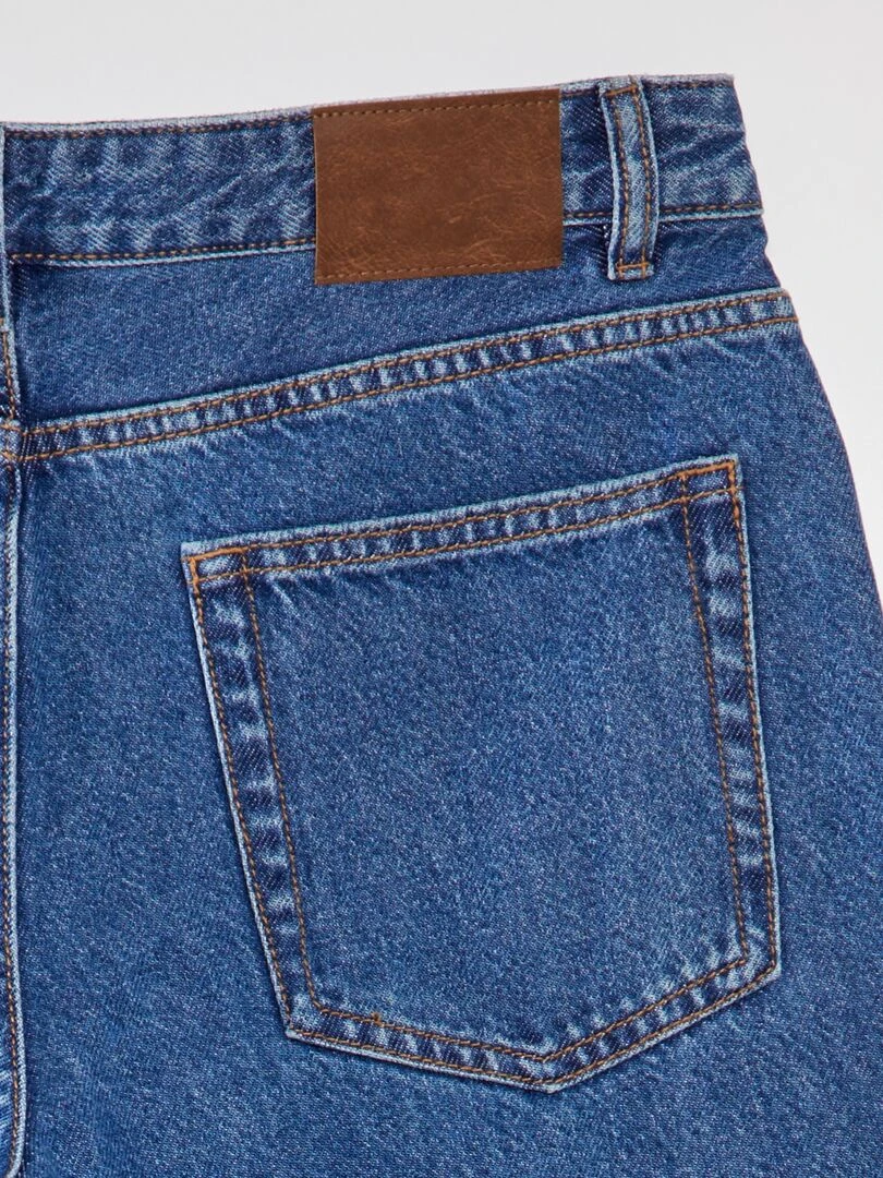 Jean relaxed fit   Stone