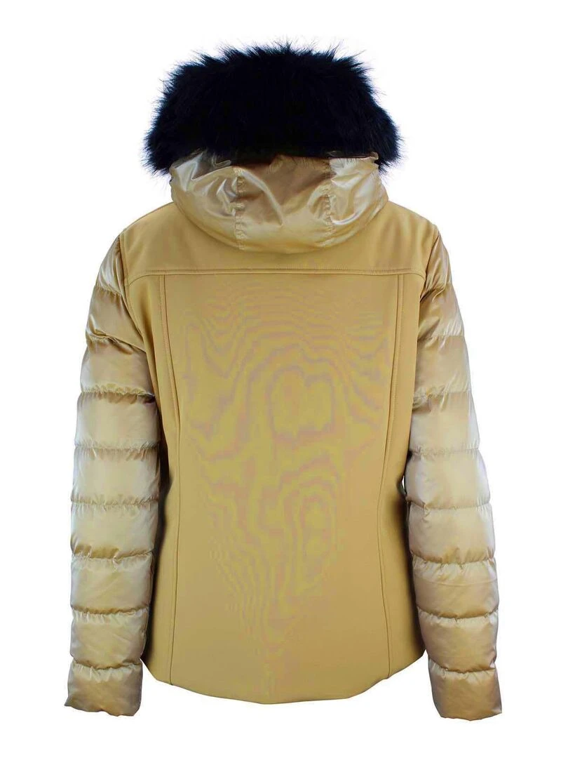 Blouson de ski femme ALTUS Doré/or