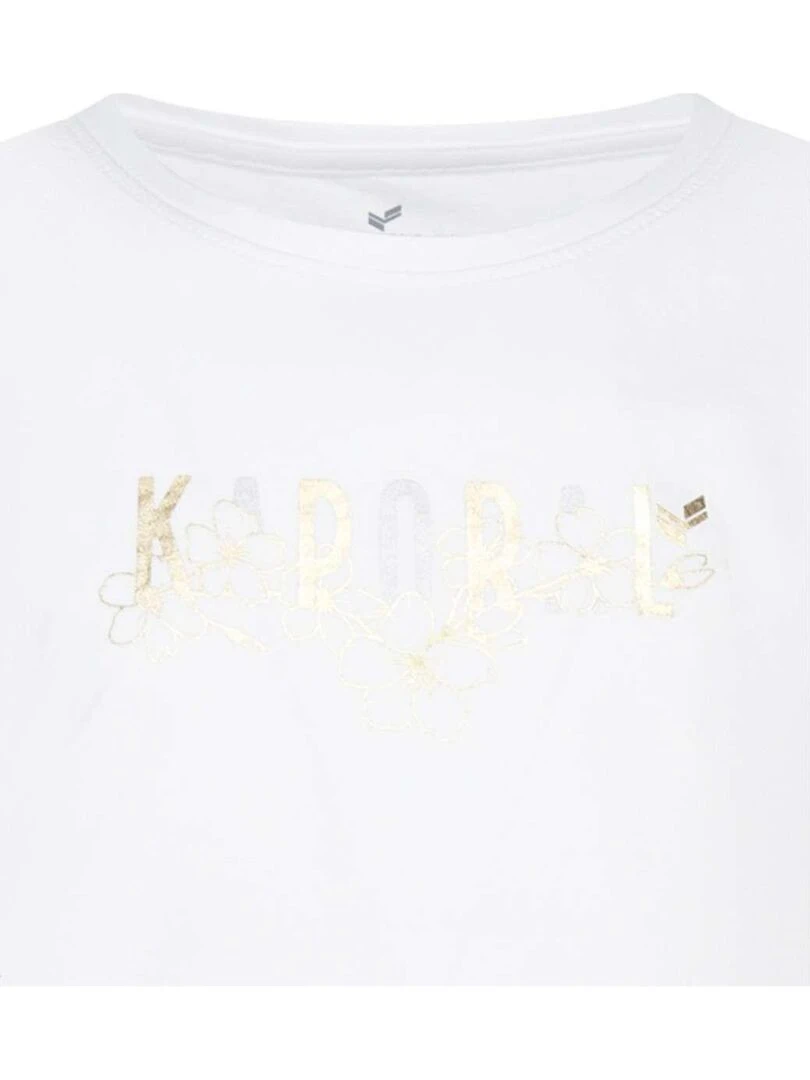 Tablier fille LaMajeste   Rose