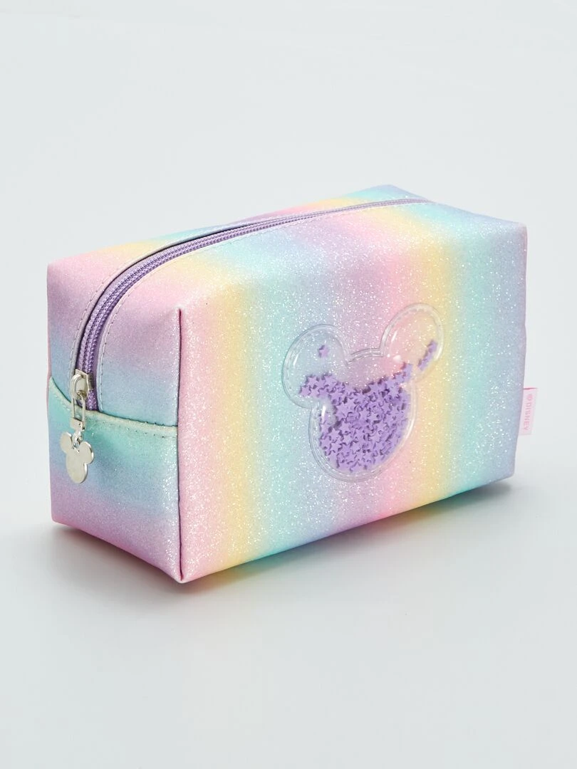Trousse de rangement 'Minnie' 'Disney' Rose
