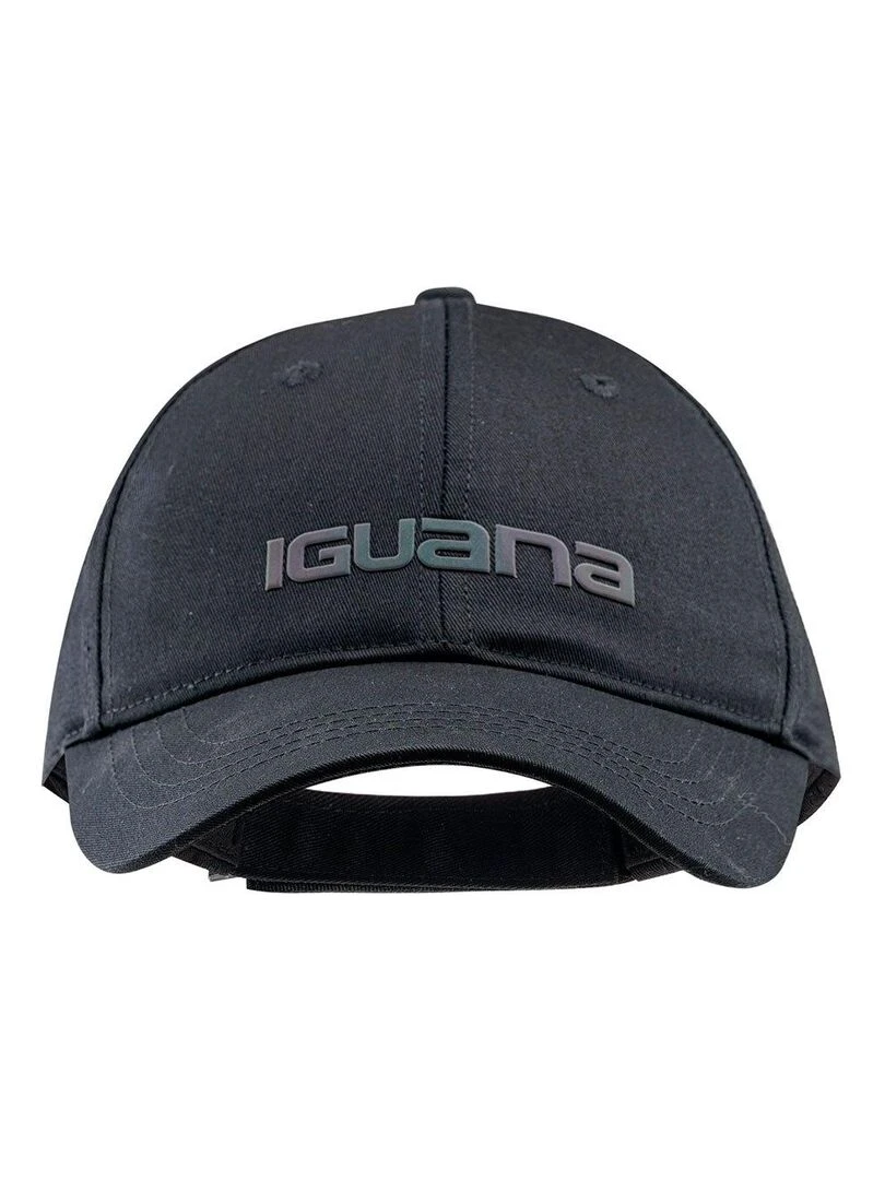 Iguana Casquette de baseball AYLEN Noir