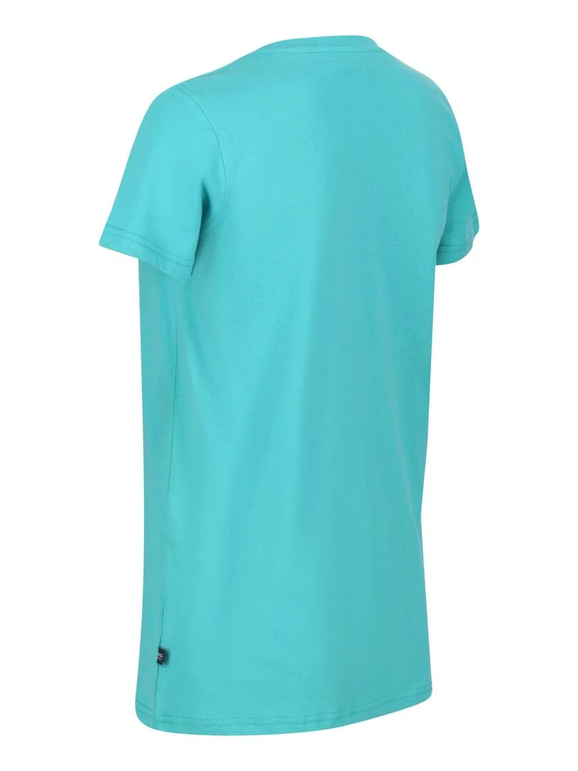 Regatta   T shirt FILANDRA   Bleu turquoise