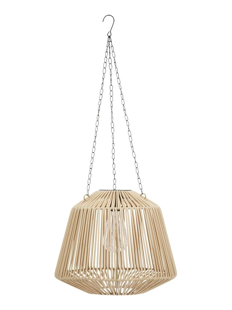 Suspension solaire outdoor Beige