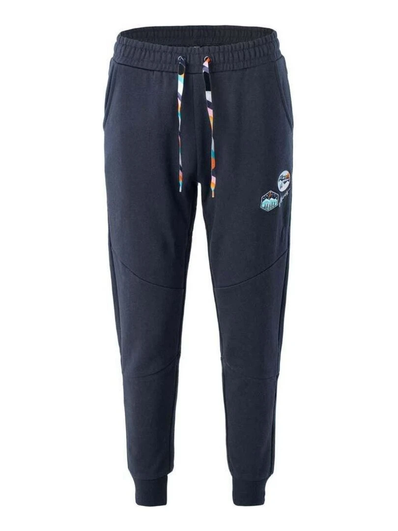 Elbrus Pantalon de jogging KIRRA Bleu foncé