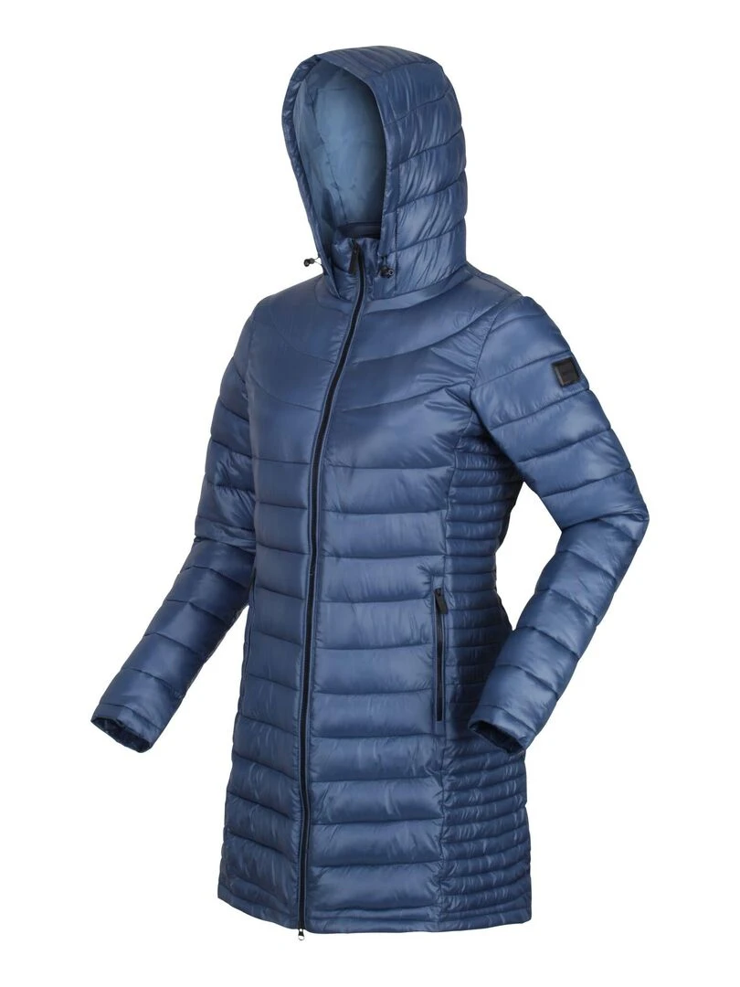 Regatta   Parka ANDEL   Bleu foncé