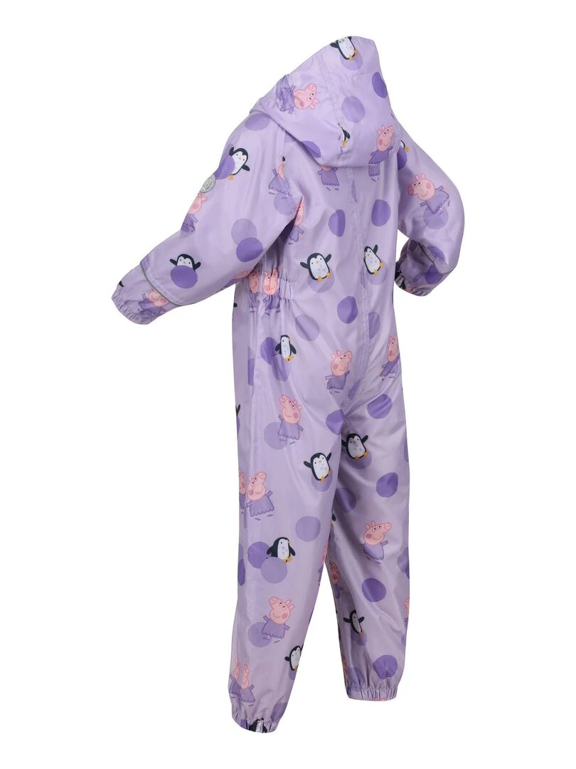 Regatta   Combinaison de pluie POBBLE   Violet