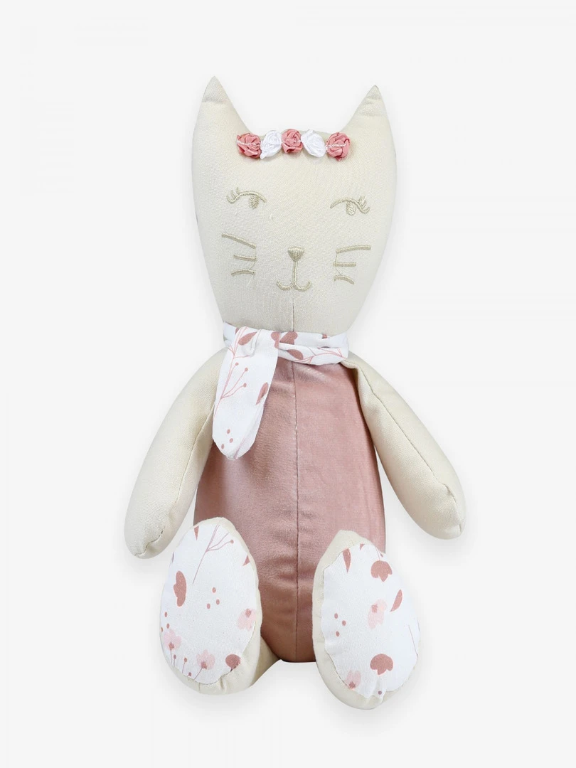 Peluche Musicale Bébé Kinousses N/A