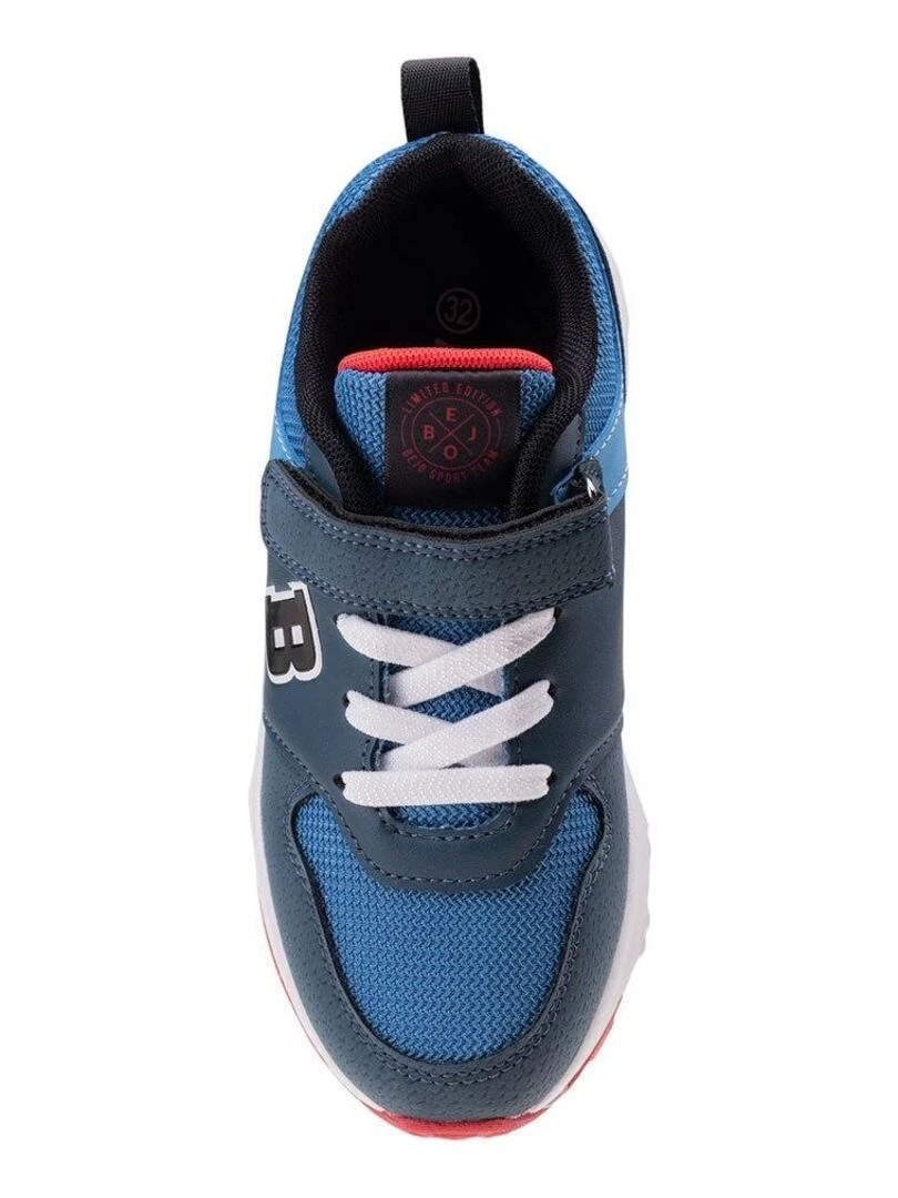 Bejo   Baskets TERUIS   Bleu marine