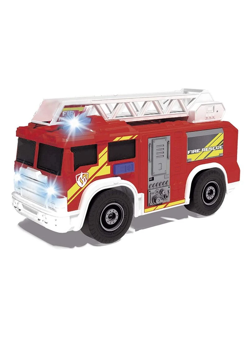 Dickie Toys Fire Rescue Unit   N/A