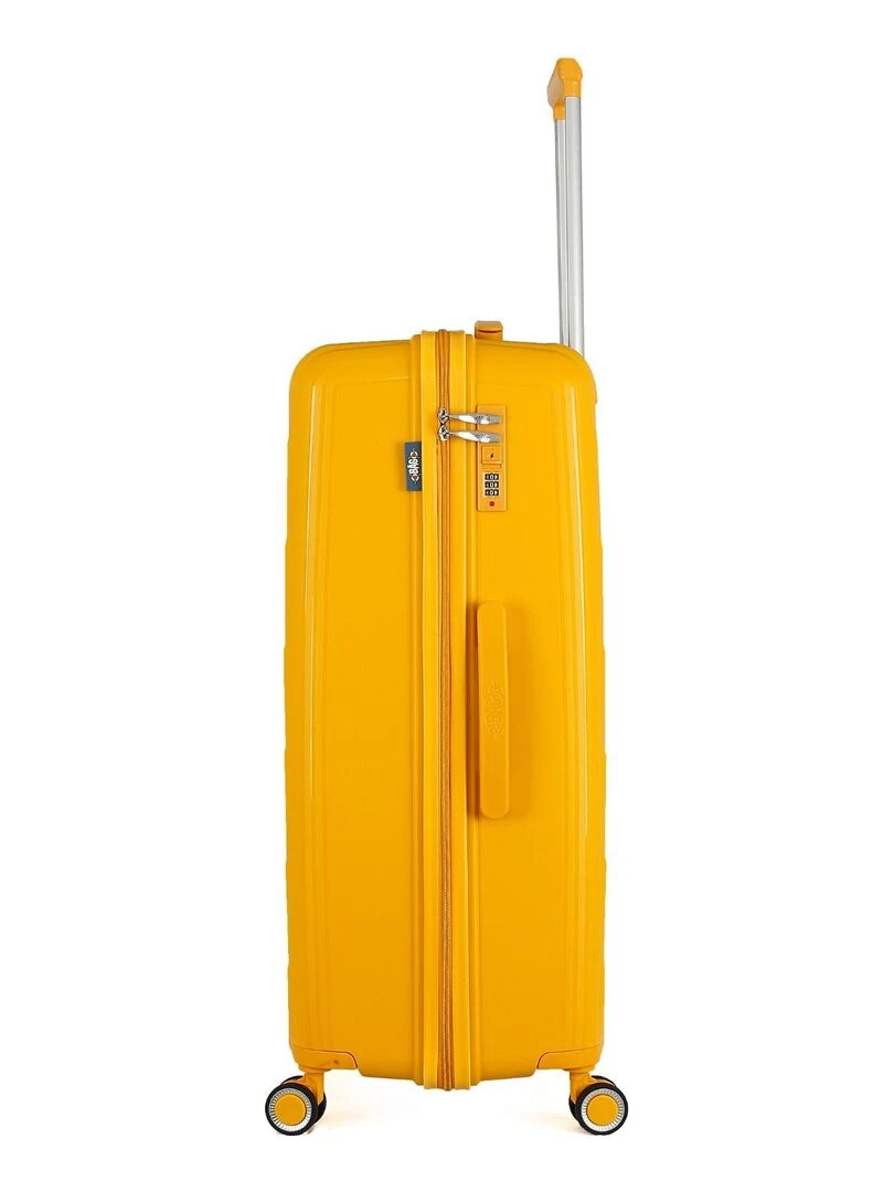 SET DE 3 ANDROMEDE   Jaune