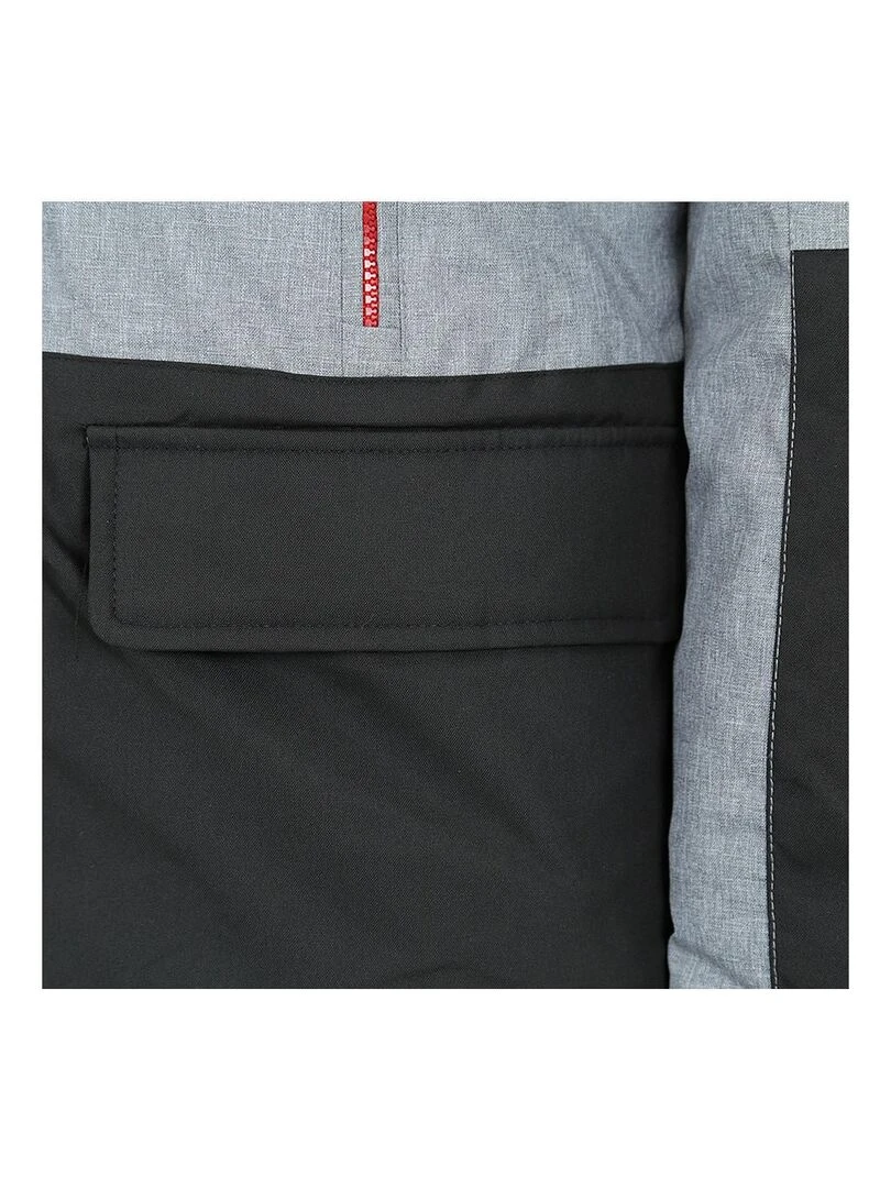 Blouson de ski homme CALGER   DEGRE CELSIUS   Noir Noir