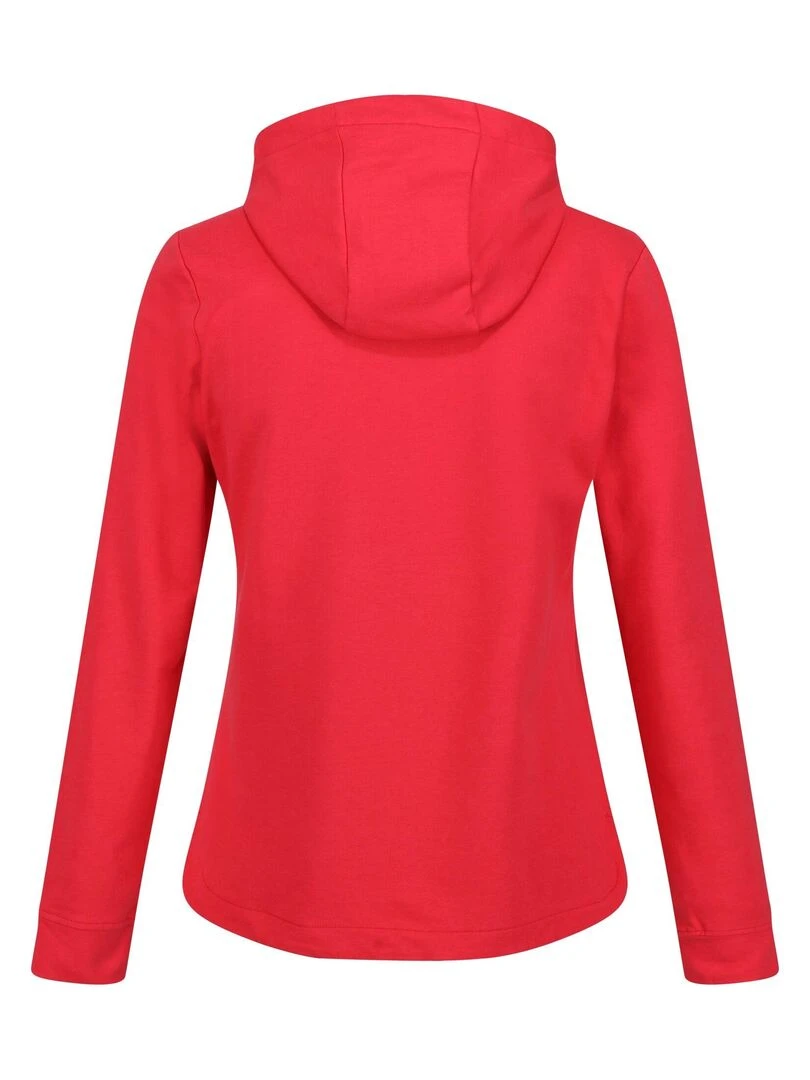 Regatta Veste à capuche BAYLA Rouge clair