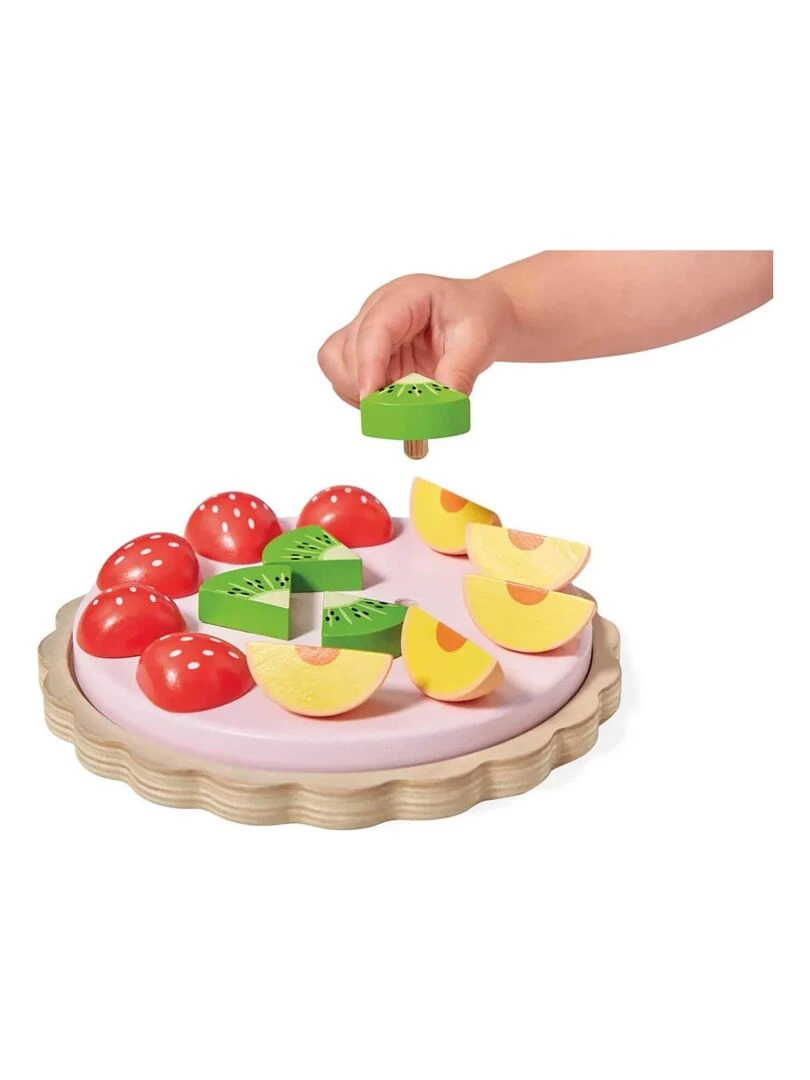 Twist   Ma premiere tarte aux fruits   N/A