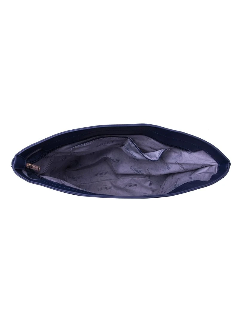 INFINITIF   SAC A MAIN GLYCINE   Bleu