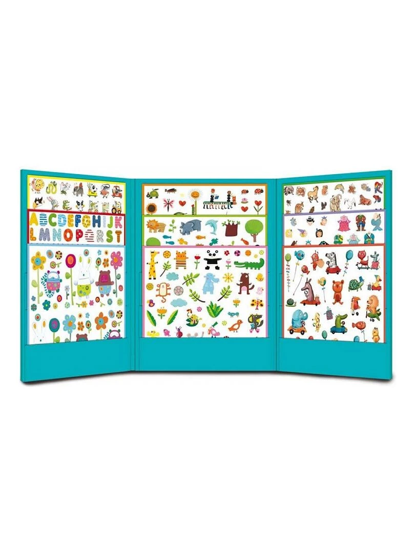 1000 Stickers Pour Les Petits N/A
