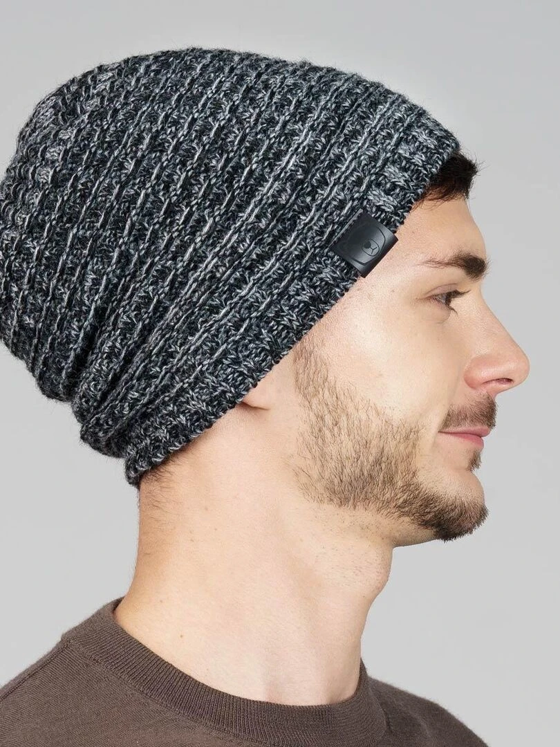 Bonnet Maxim Made in UE Noir