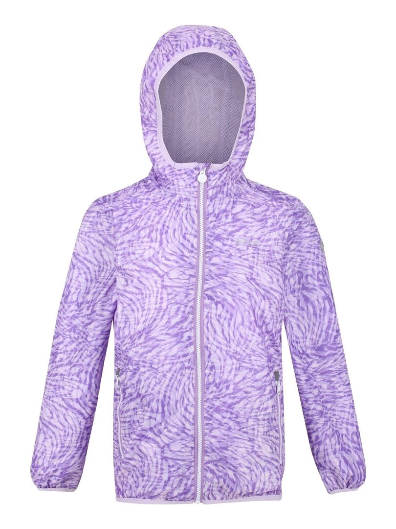Regatta Veste imperméable LEVER Violet clair