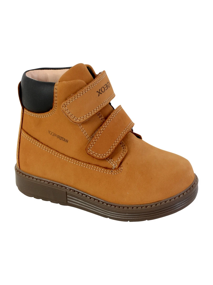 Basket Montante Geox BébéGarçons B Hynde Beige