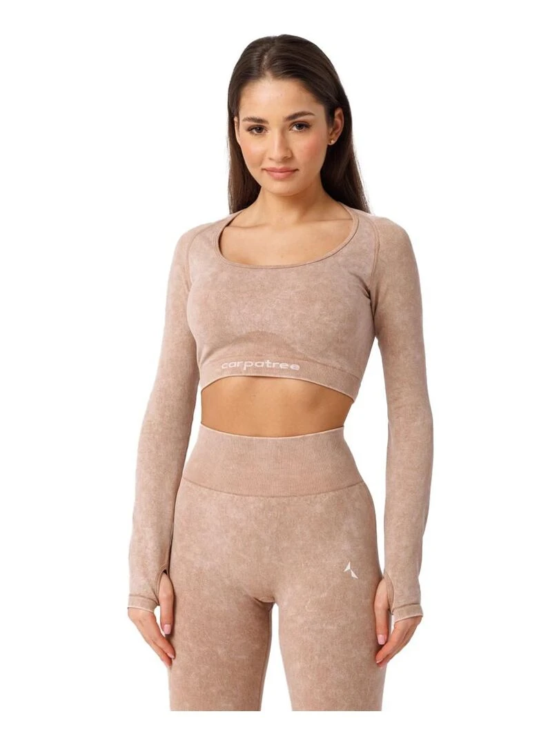 Carpatree Haut YASMINE Beige
