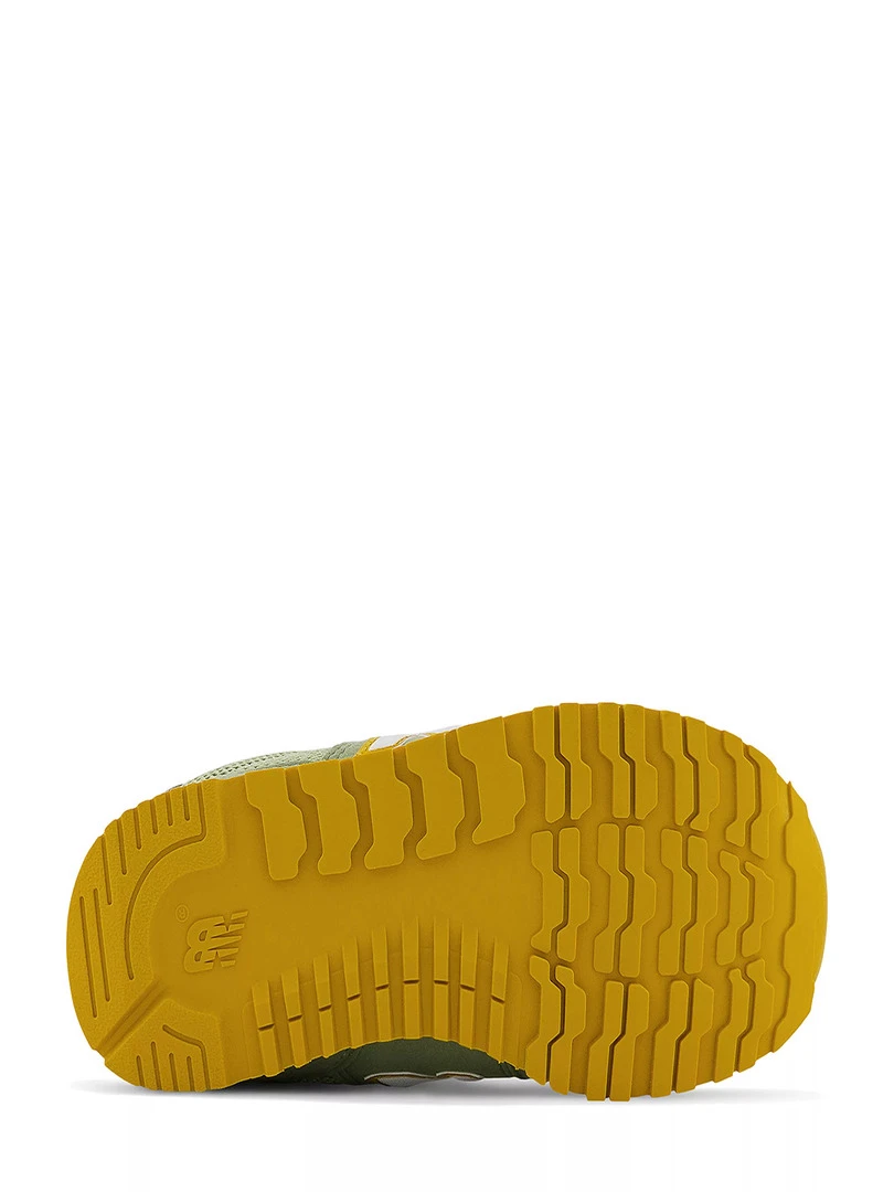 Baskets 500   Vert olive