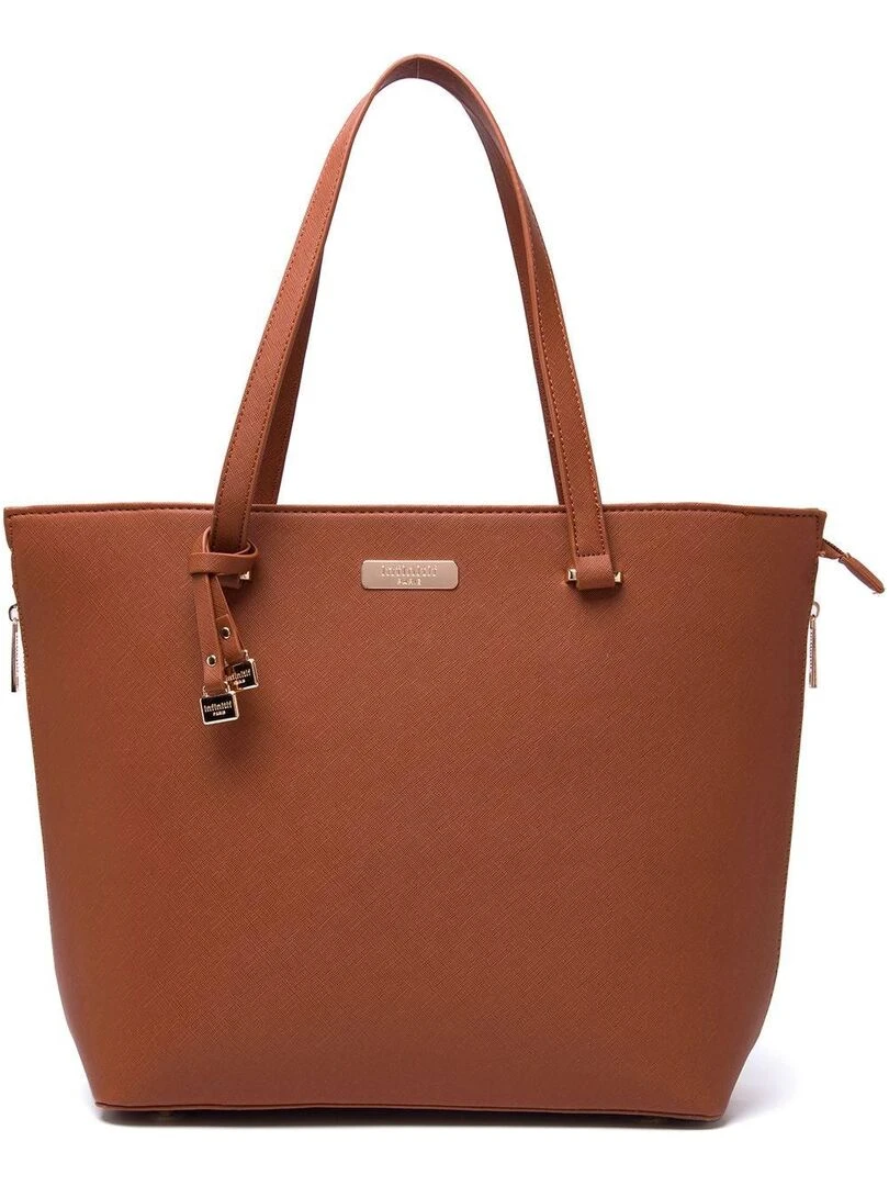 INFINITIF SAC A MAIN GIRASOL Marron