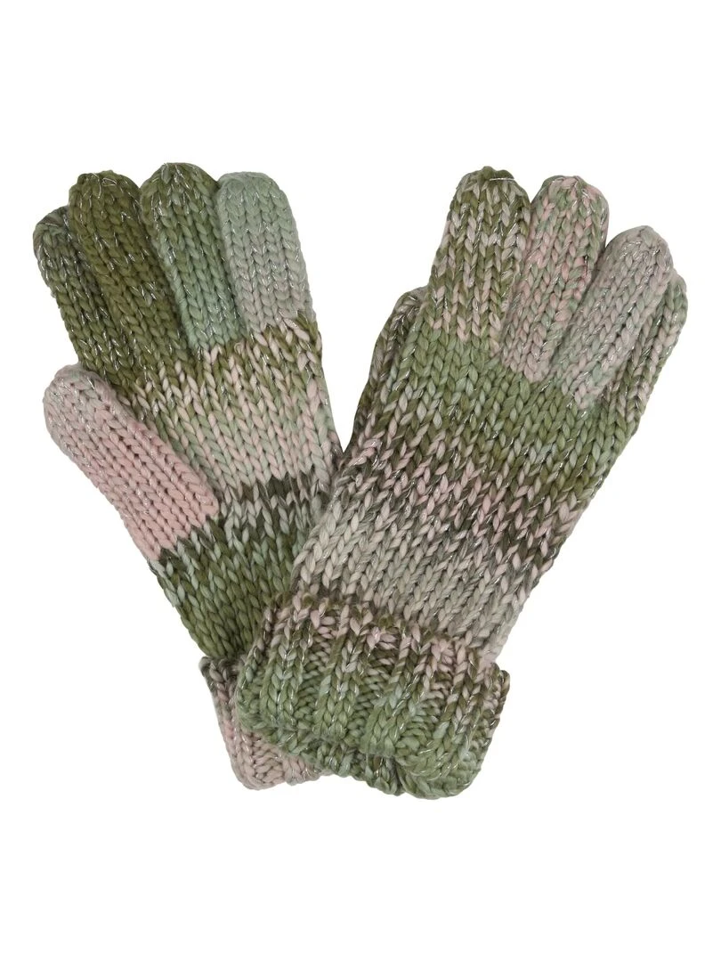 Regatta Gants d'hiver FROSTY Vert pistache