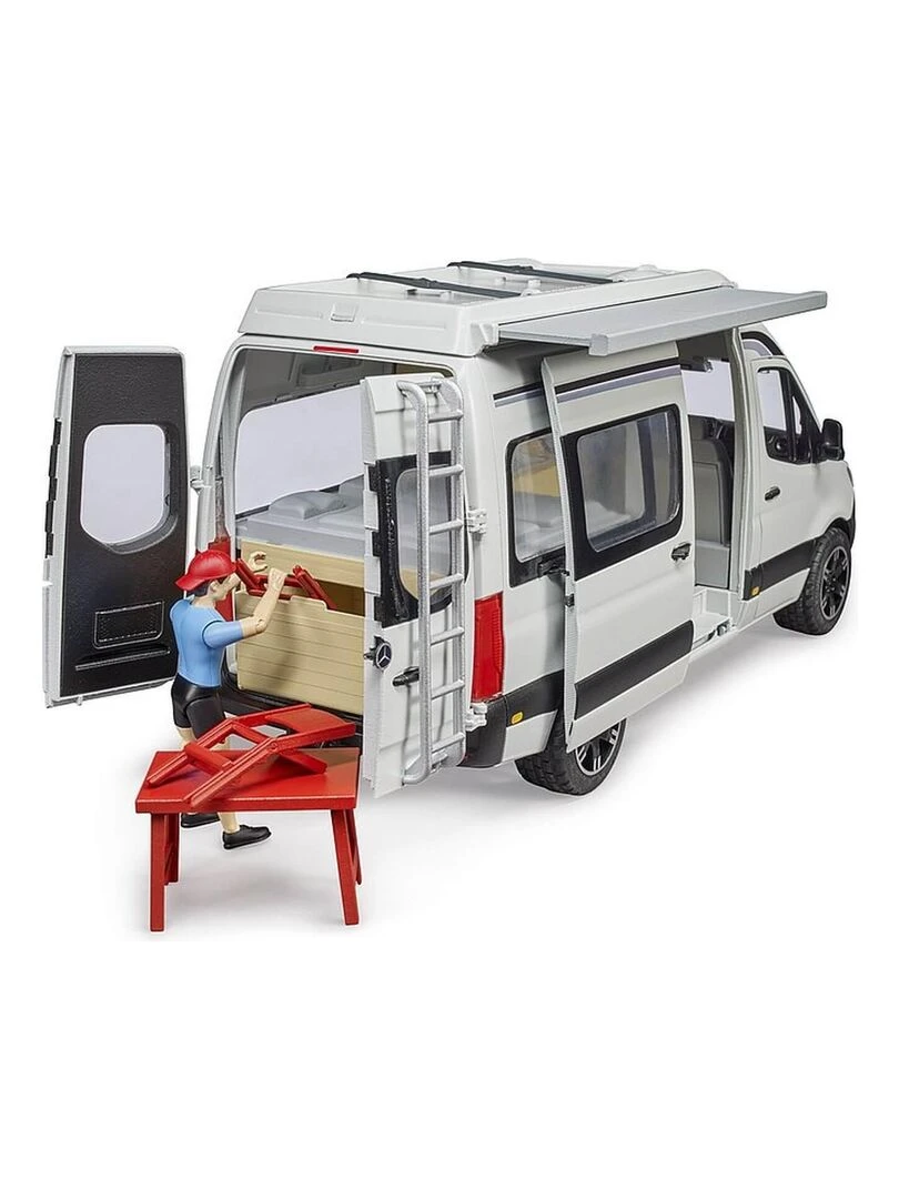 Camping Car Mercedes Benz Sprinter   N/A