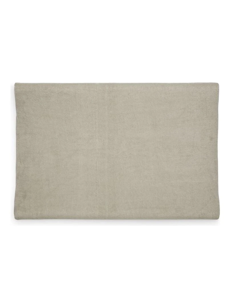 Housse matelas à langer Éponge 50x70cm Nougat (2 pcs)   Beige