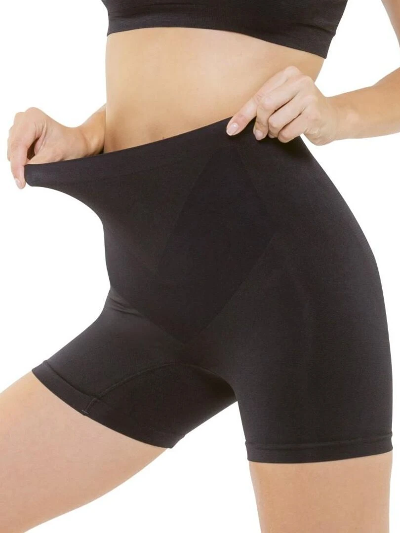 Short sculptant So Slim Noir