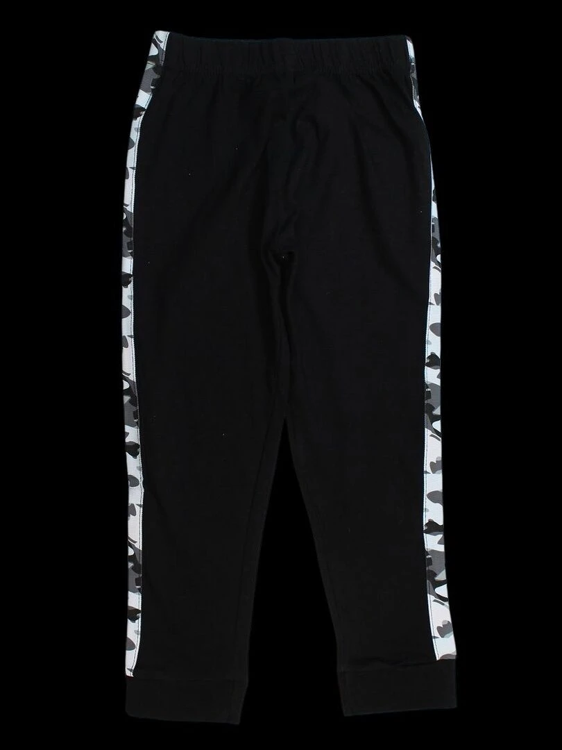 DC Comics   Pyjama garçon imprimé Batman en coton   Gris