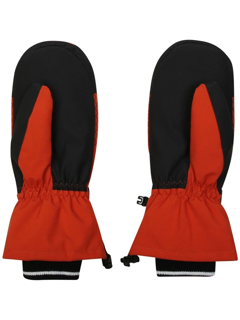 Dare 2B Moufles de ski Rouge cerise