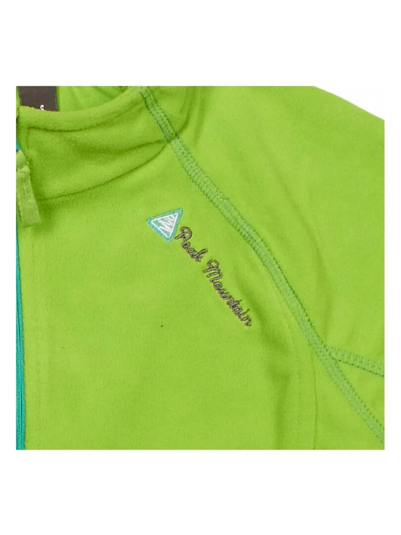 Blouson polaire femme AFONE   Vert
