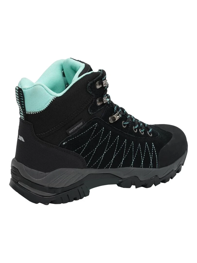 Trespass   Bottines de marche TORRI   Noir