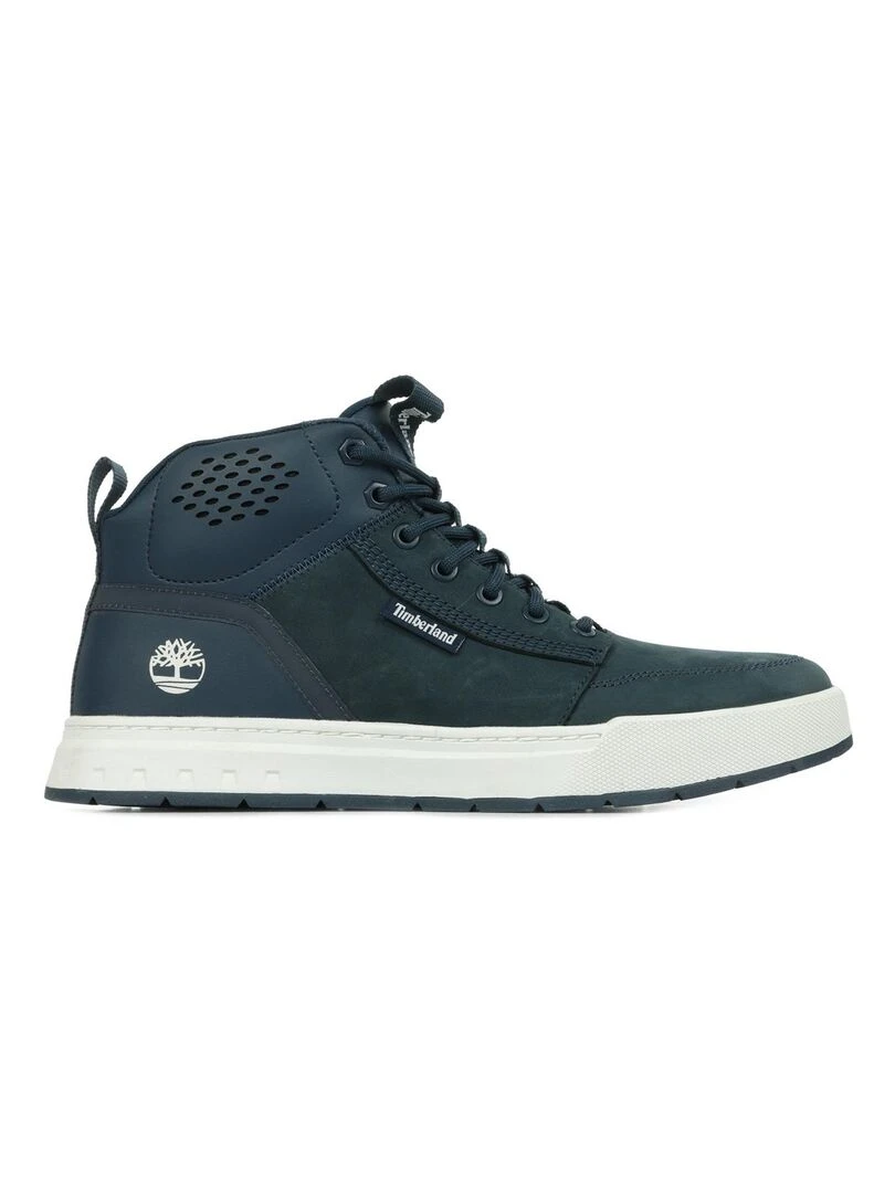 Baskets Timberland Maple Grove Bleu marine