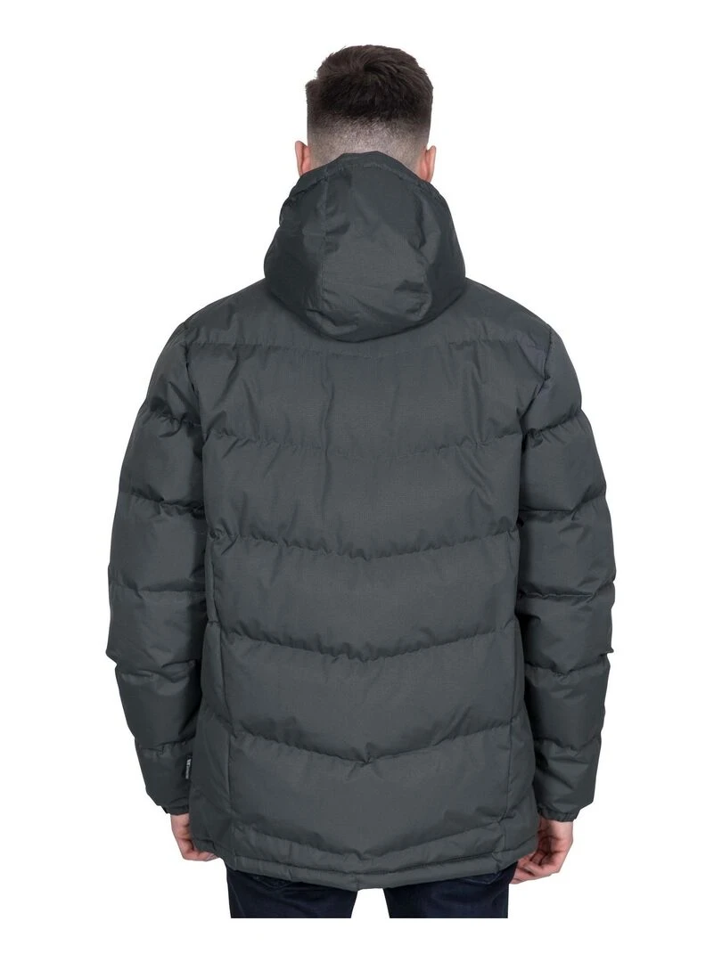 Trespass   Doudoune BLUSTERY   Gris foncé