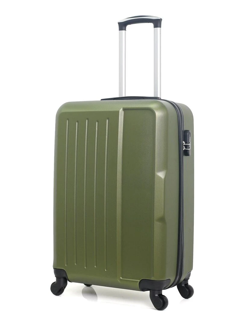 HERO VALISE M VESUVIO Vert kaki