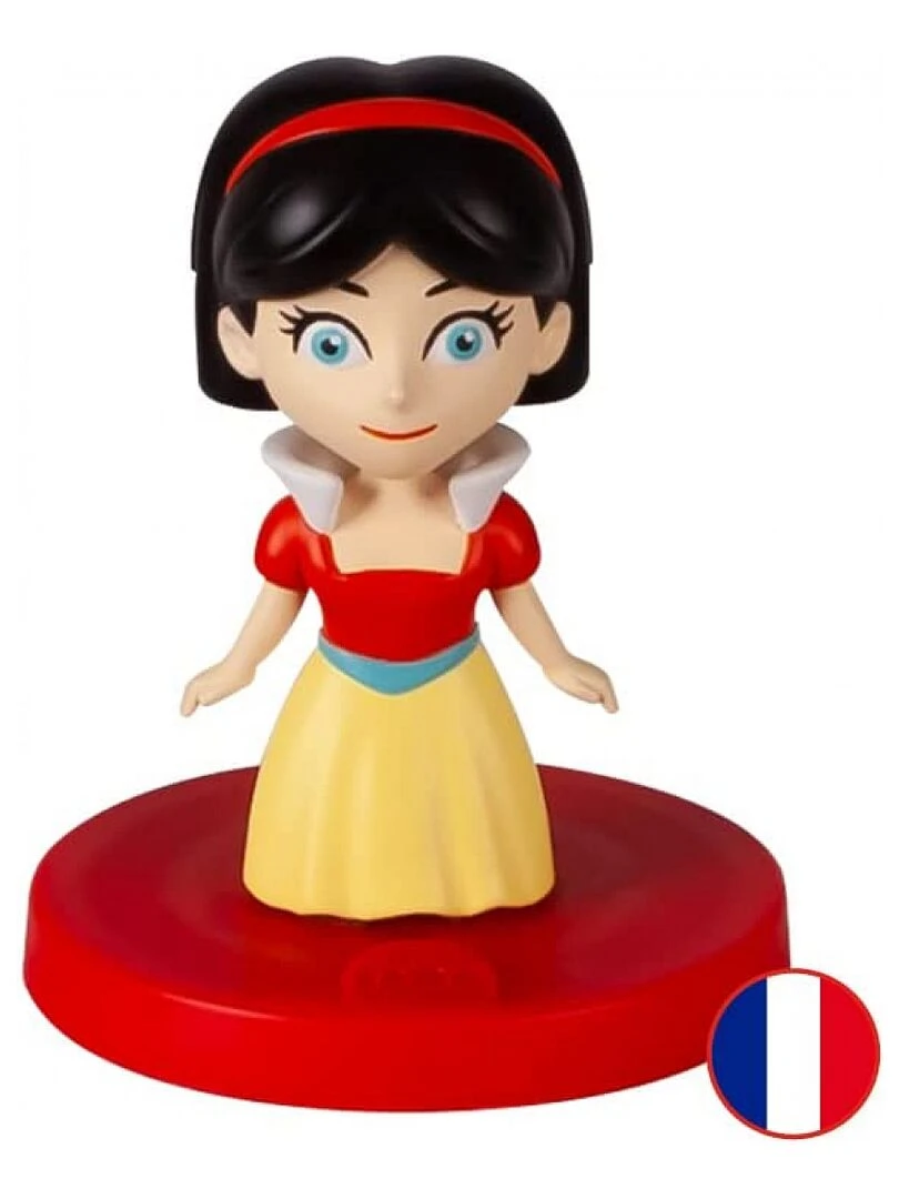 Personnage sonore Blanche neige 2 histoires a ecouter N/A