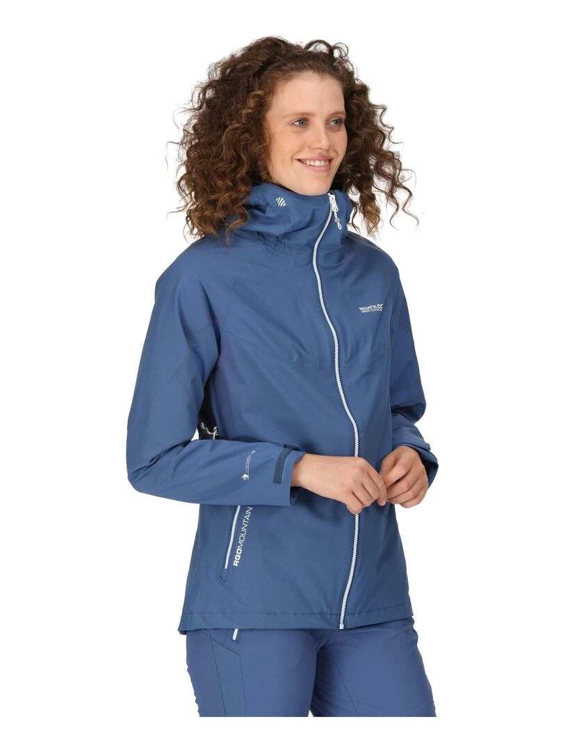 Regatta   Veste imperméable RADDICK   Bleu