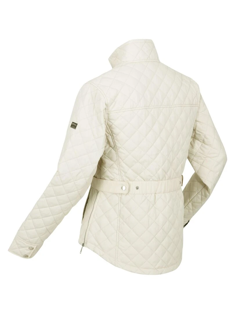 Regatta   Veste matelassée CARMINE   Beige clair
