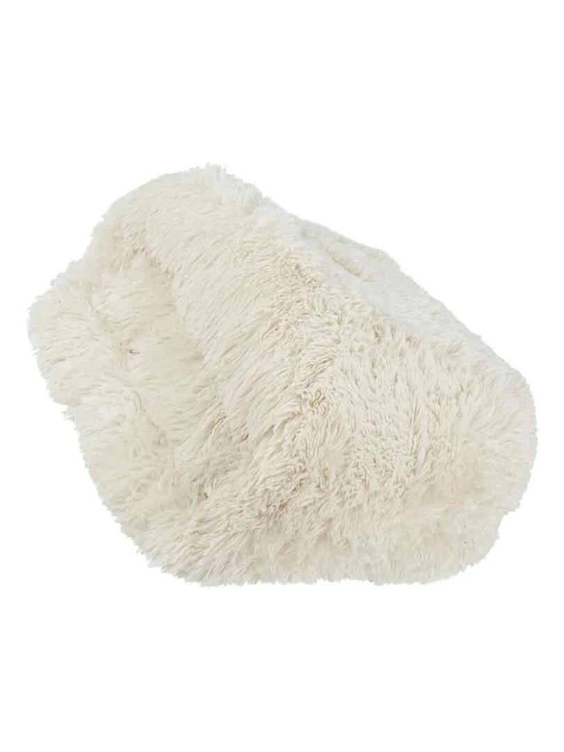 Plaid Mouton Blanc
