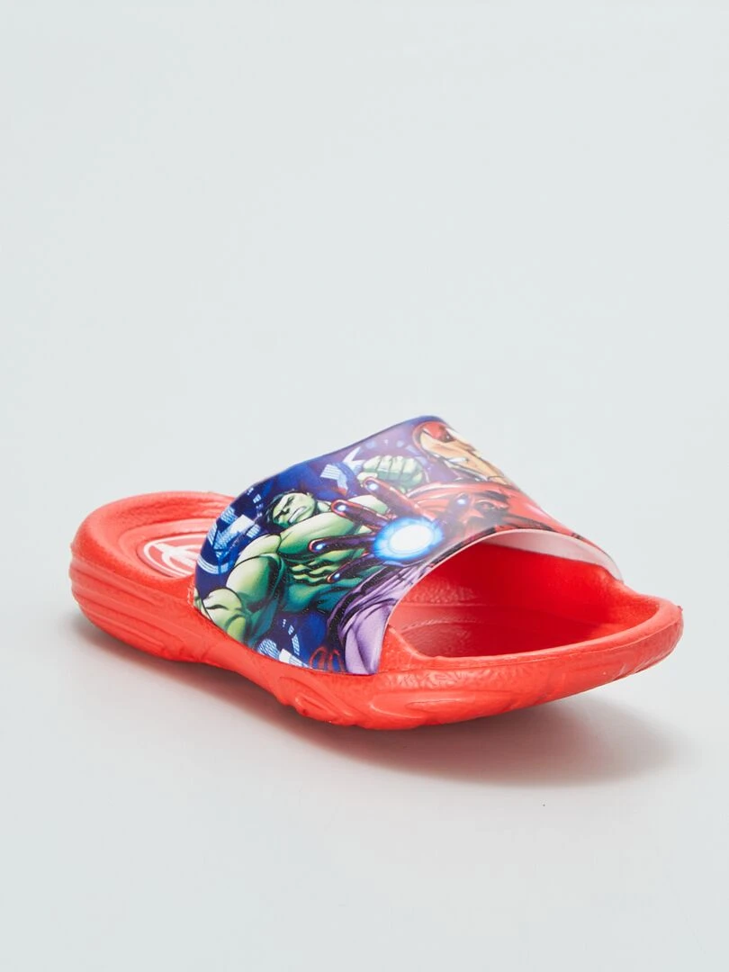 Mules 'Avengers' Rouge