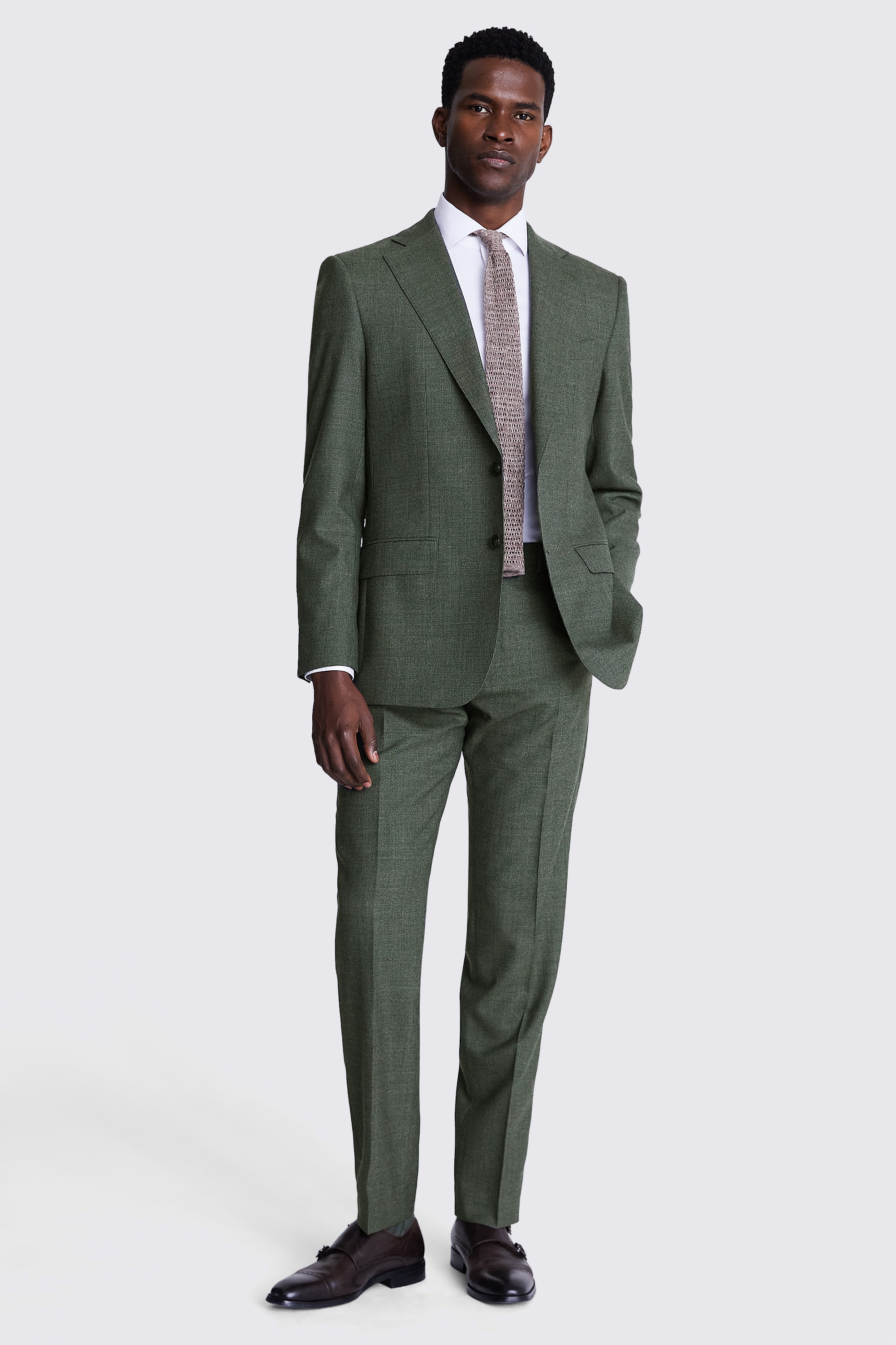 Regular Fit Blue Check Jacket   Buy Online at Moss